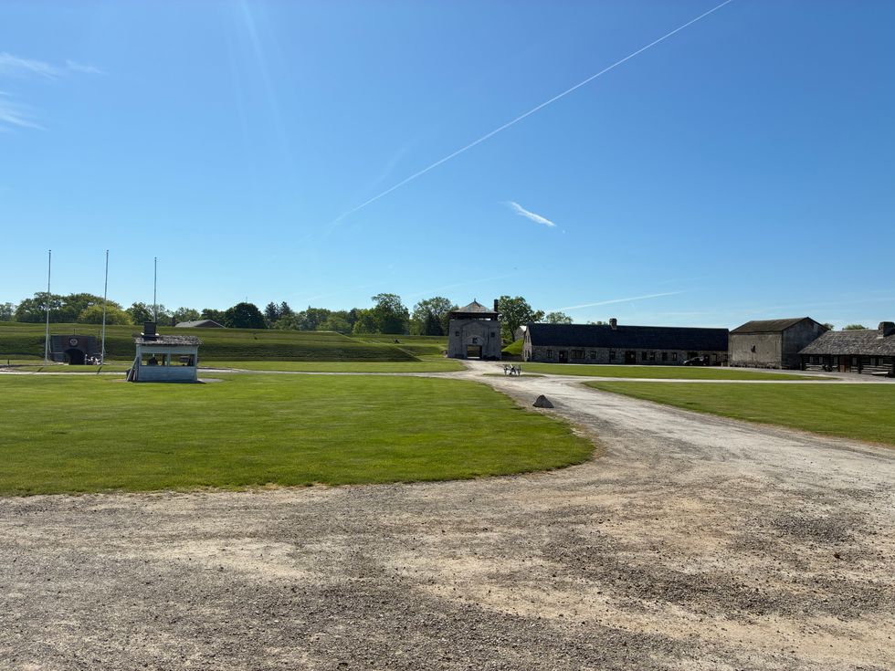 Old Fort Niagara