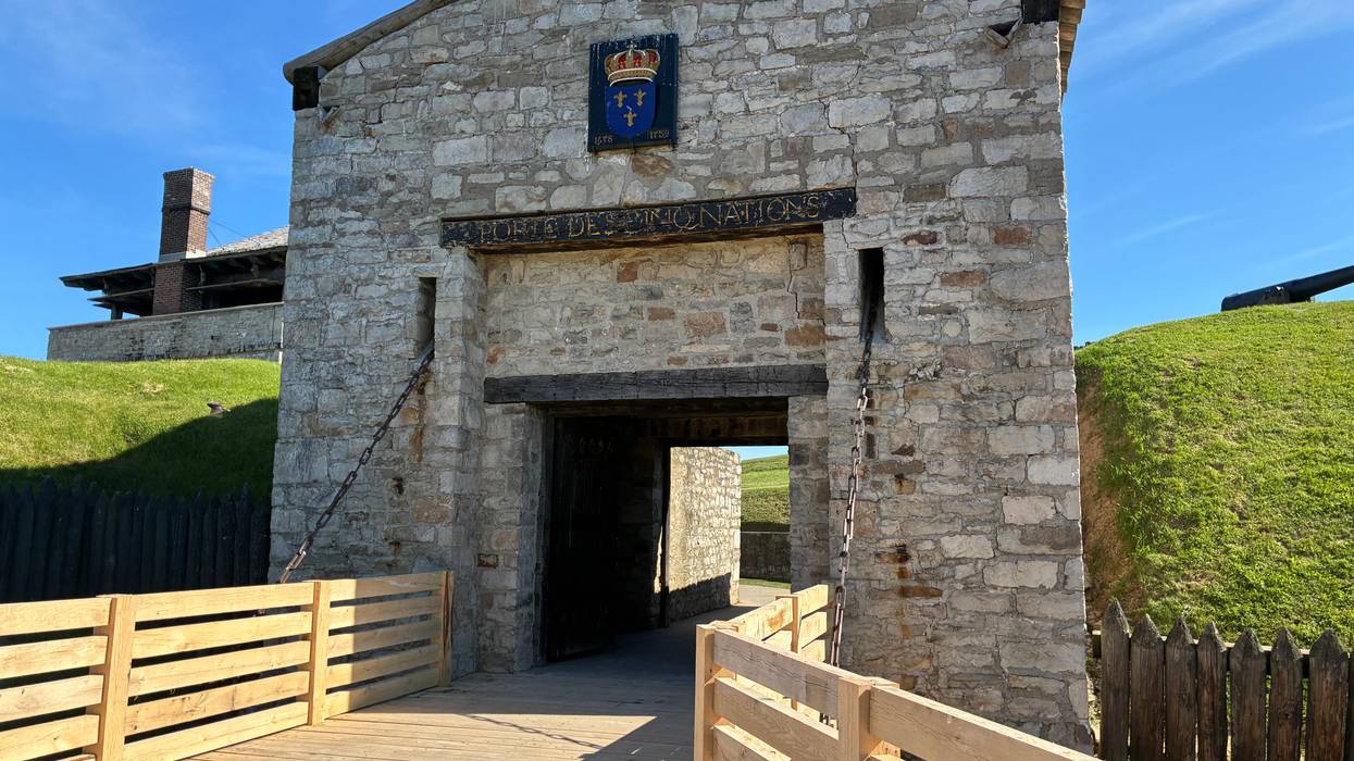 Old Fort Niagara