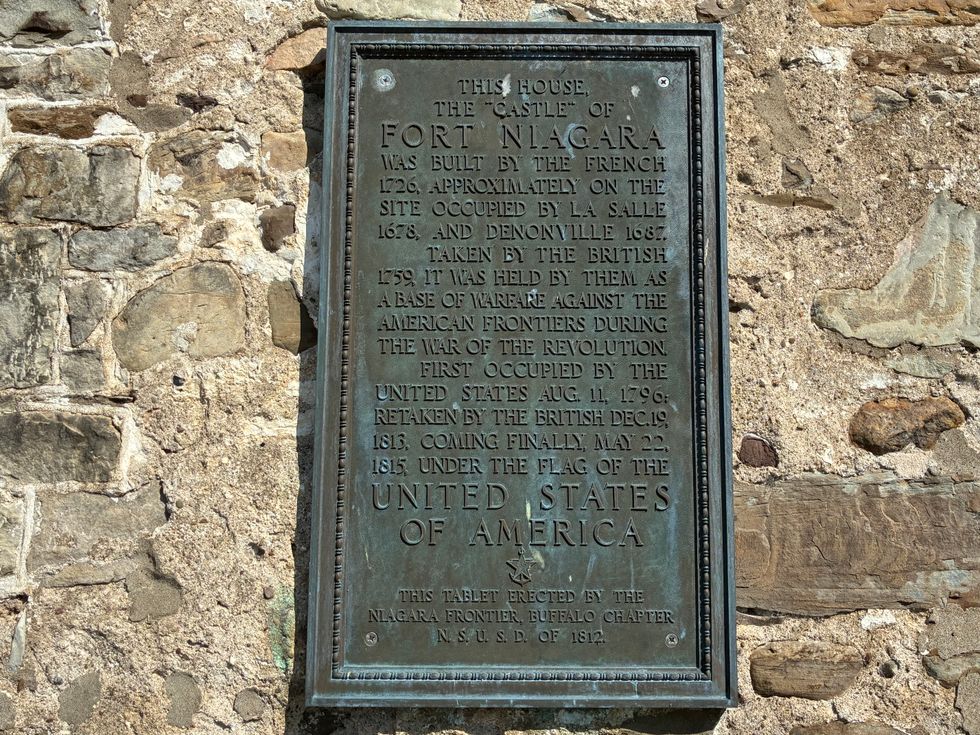 Old Fort Niagara