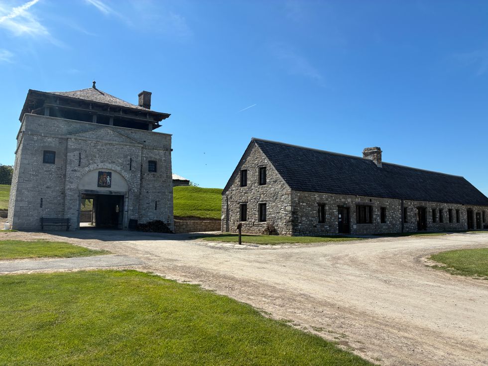 Old Fort Niagara