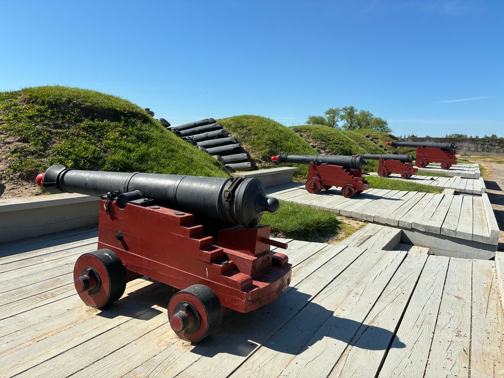 Old Fort Niagara