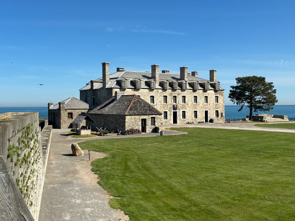 Old Fort Niagara