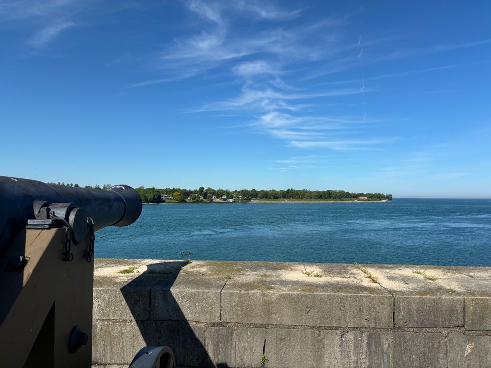 Old Fort Niagara