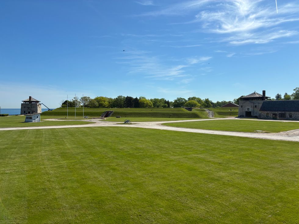 Old Fort Niagara