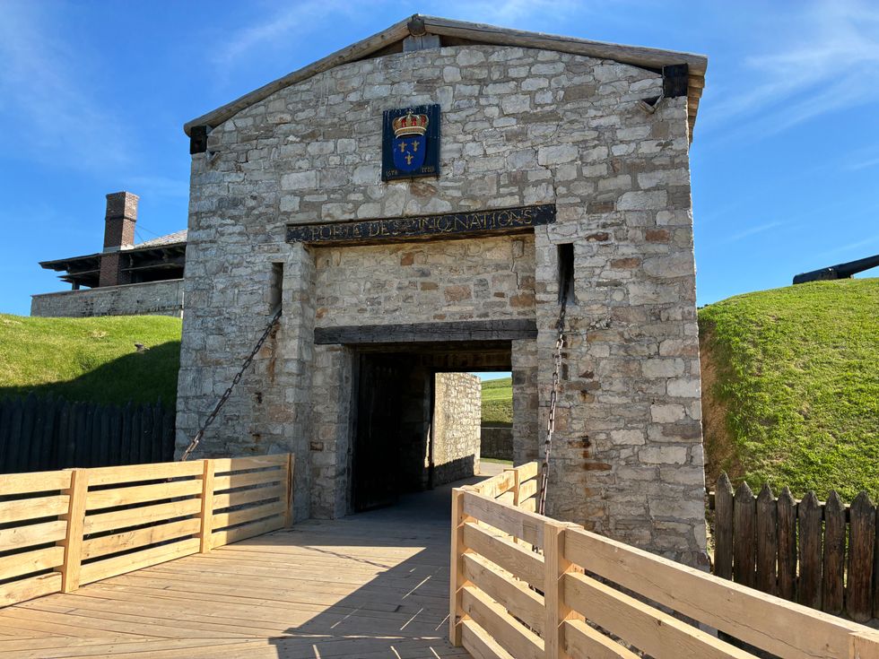 Old Fort Niagara