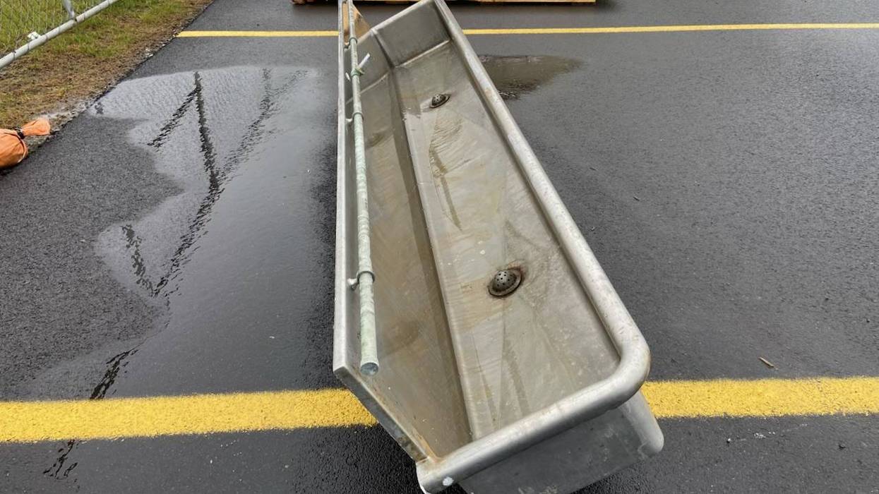 From seats to troughs: first steps in Highmark Stadium demolition