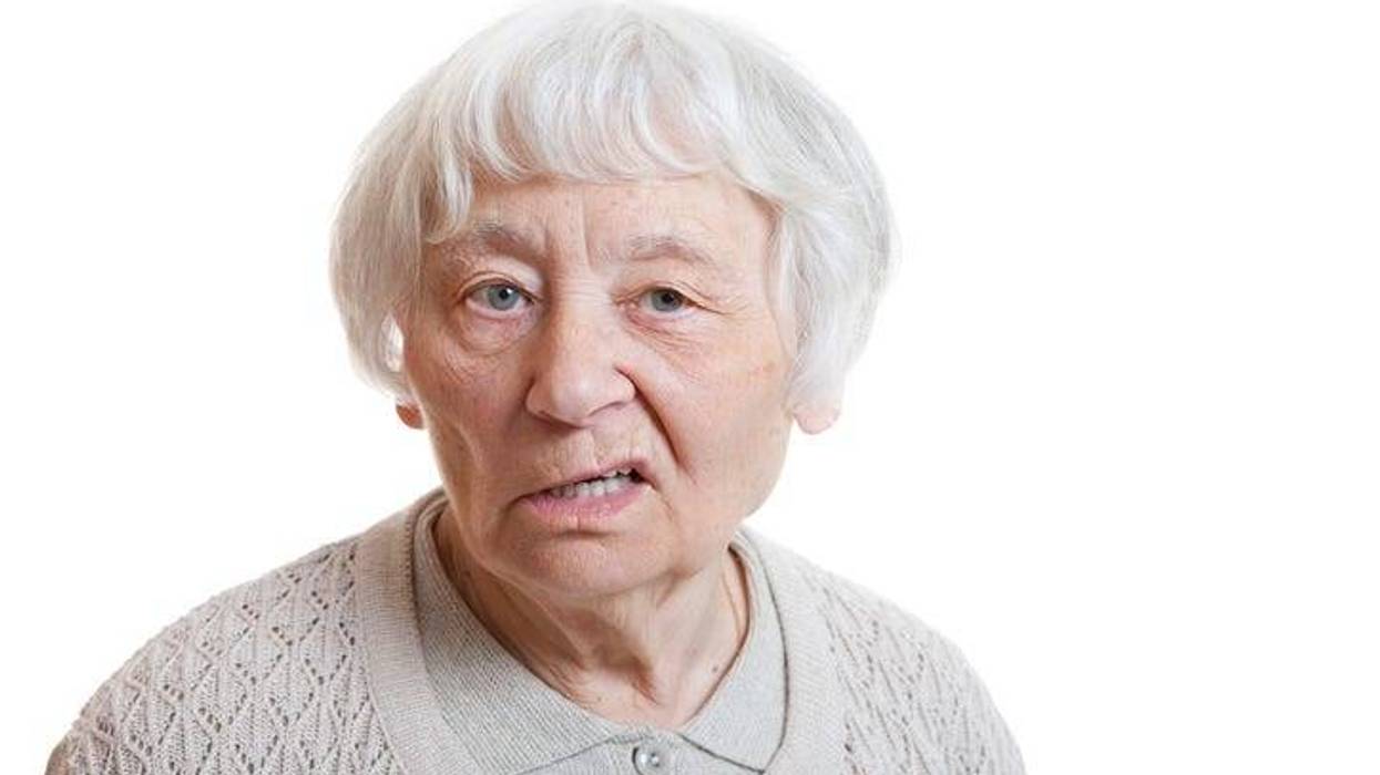 Old Lady