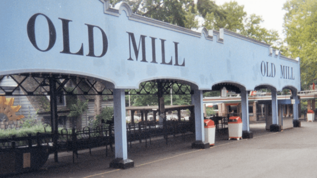 Old Mill