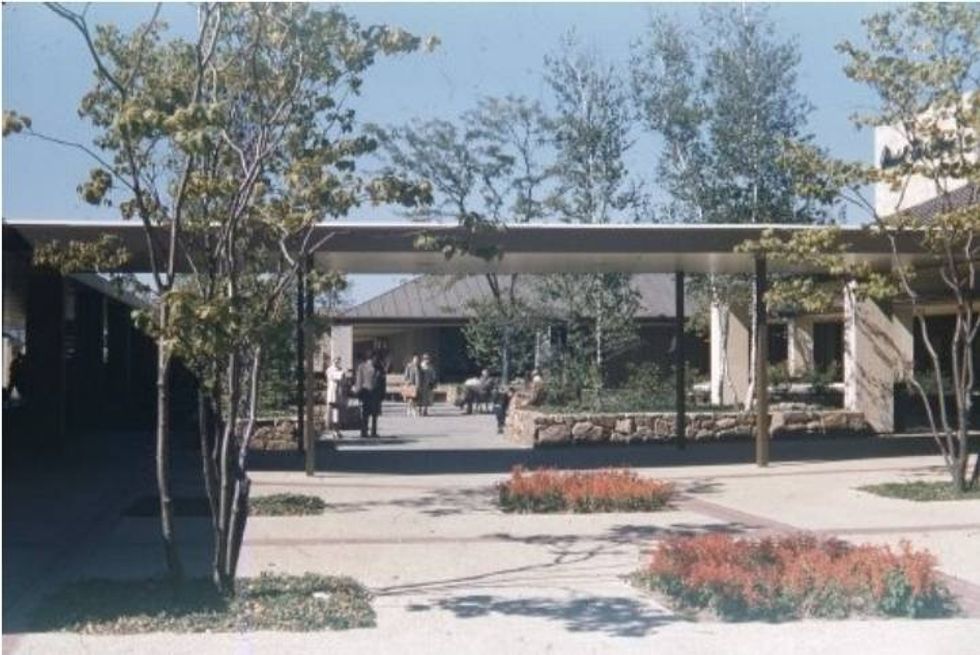 Old Orchard Mall