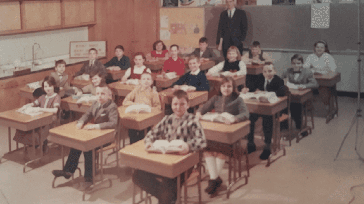 Old School