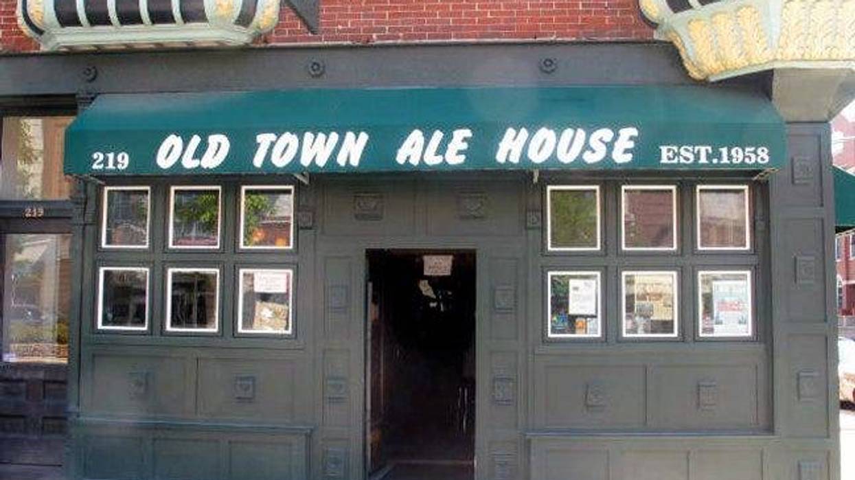 Old Town Ale House