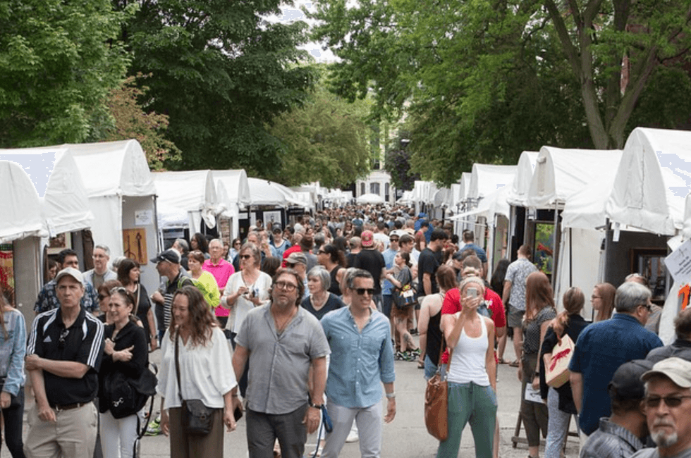 Old Town Art Fair