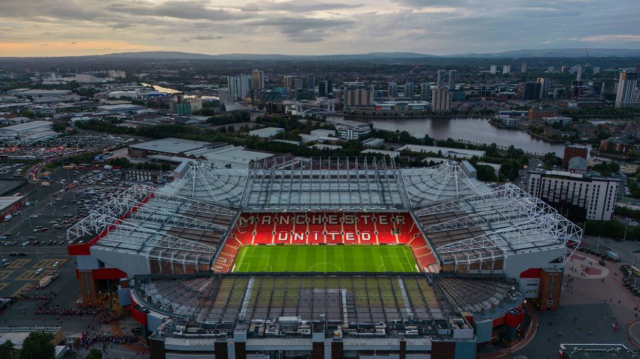 Old Trafford