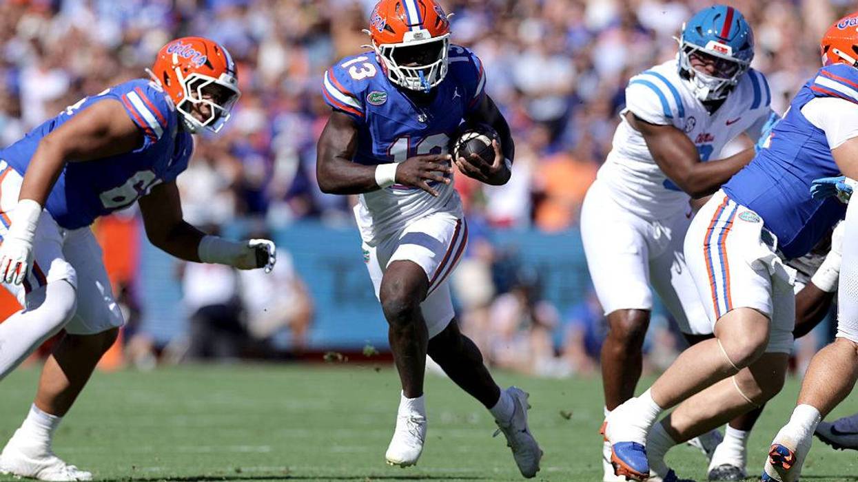 Ole Miss v Florida