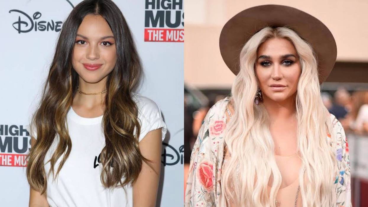 Oliva Rodrigo, Kesha