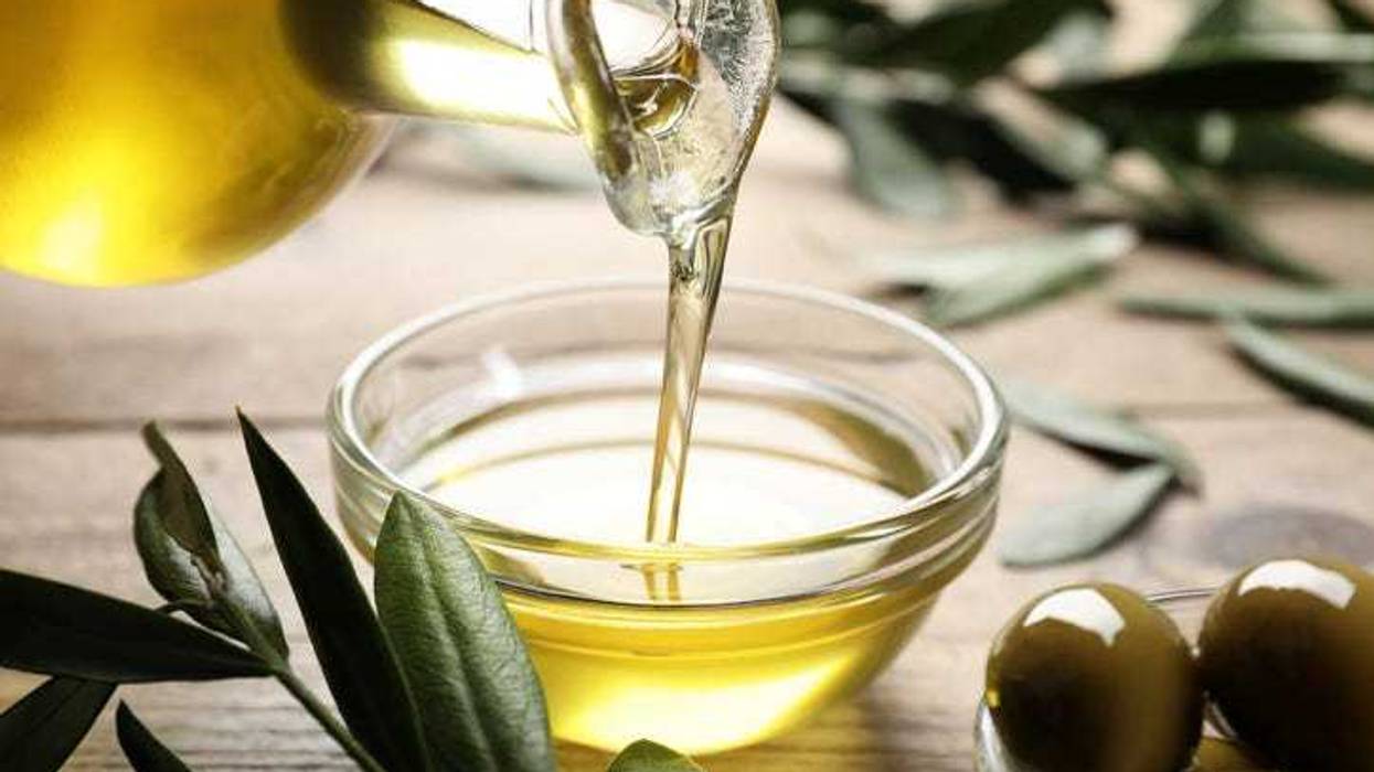 olive oil