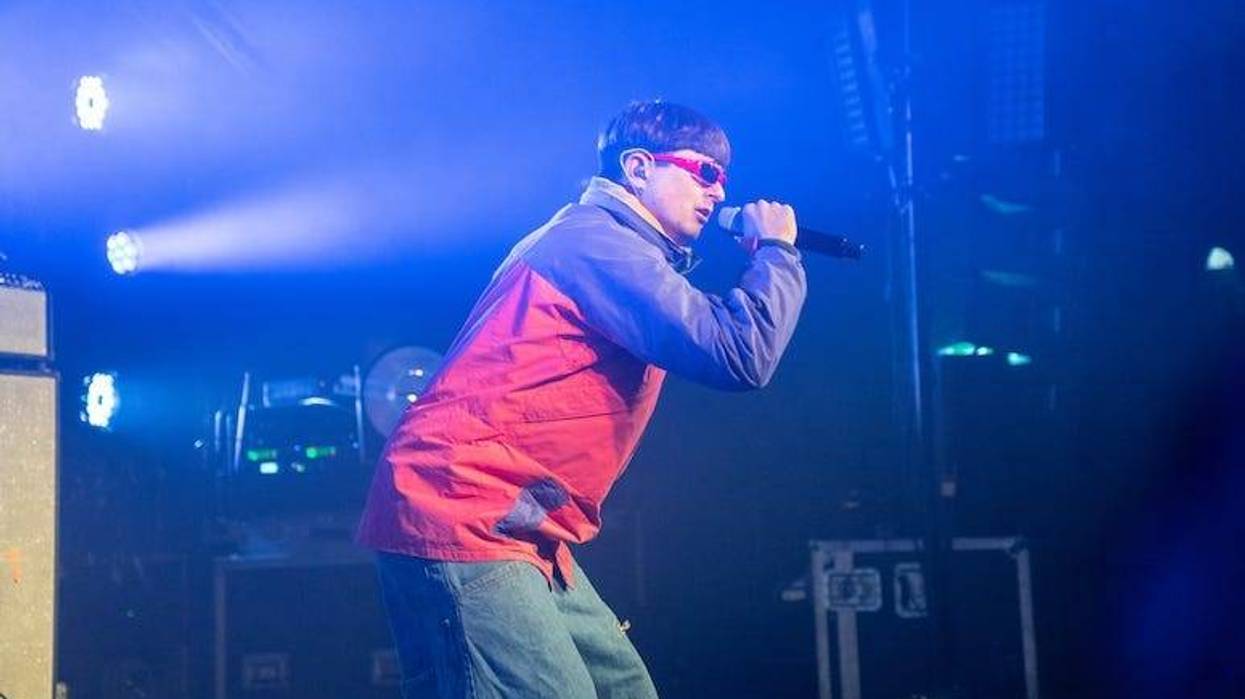 Oliver Tree, Concert, Live, The Great Escape Festival, 2019