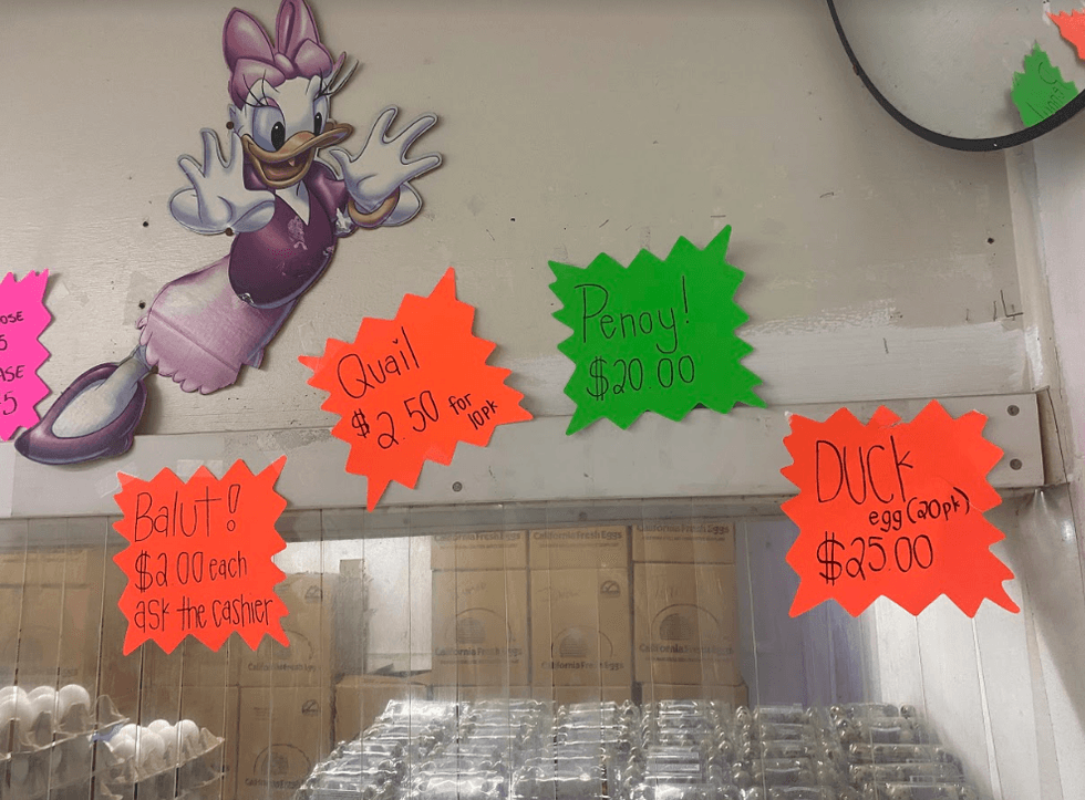 Olivera Egg Ranch has been able to keep their costs low, selling one dozen eggs for $3.