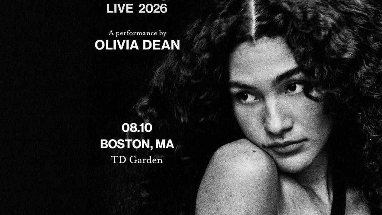 Olivia Dean The Art of Loving Live Tour