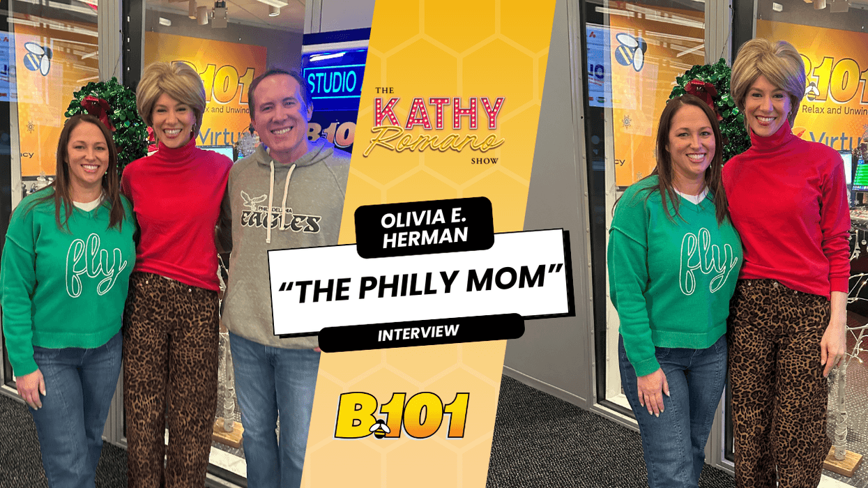 Olivia E. Herman, a.ka. the "Philly Mom" joins The Kathy Romano Show