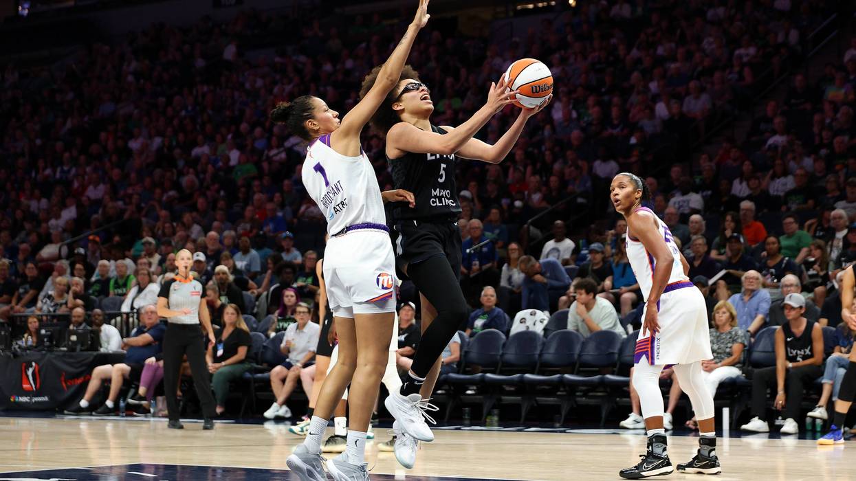 McBride, Miles, oh my: Lynx take down Phoenix thanks to a pair of 30-point performances