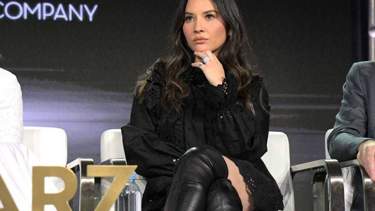 Olivia Munn, Instagram, Thong