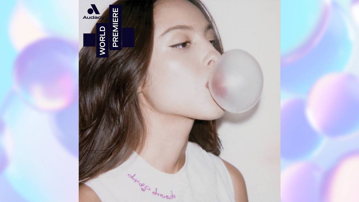 Olivia Rodrigo - "drop dead"