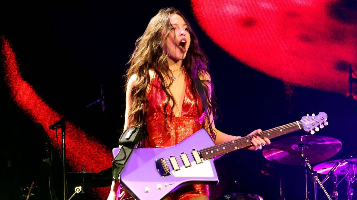 Olivia Rodrigo GUTS Tour