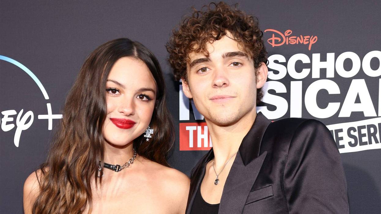 Olivia Rodrigo, Joshua Bassett