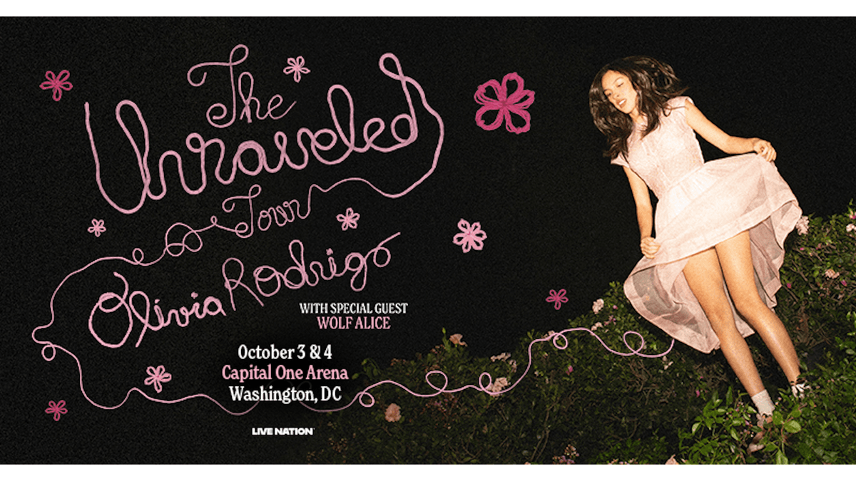 Olivia Rodrigo Tour