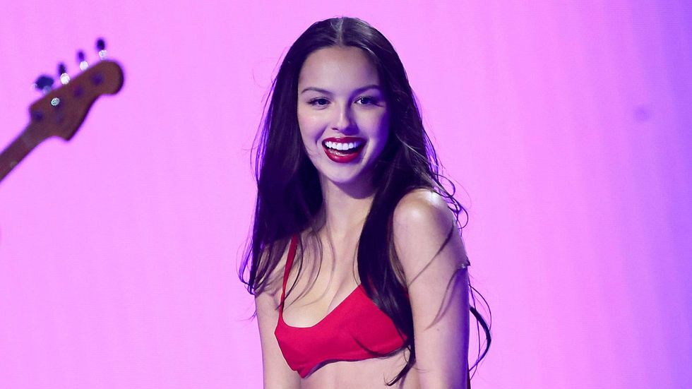 Olivia Rodrigo says going to therapy is 'the most underrated thing ever'