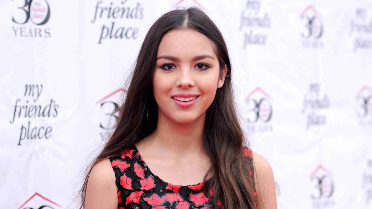 Olivia Rodrigo