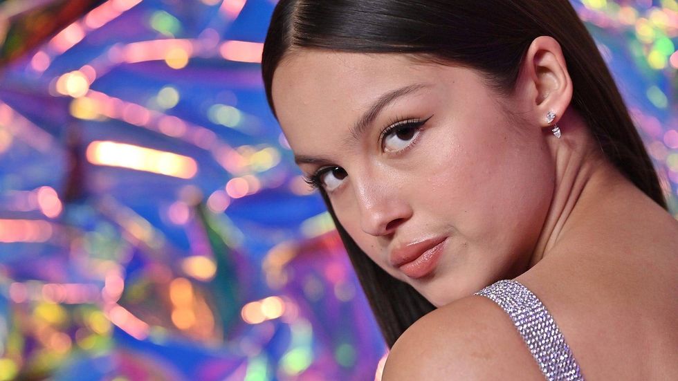 Olivia Rodrigo