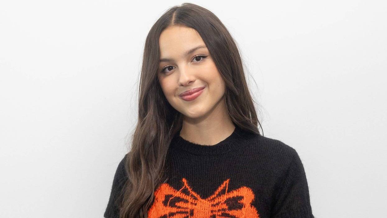 Olivia Rodrigo