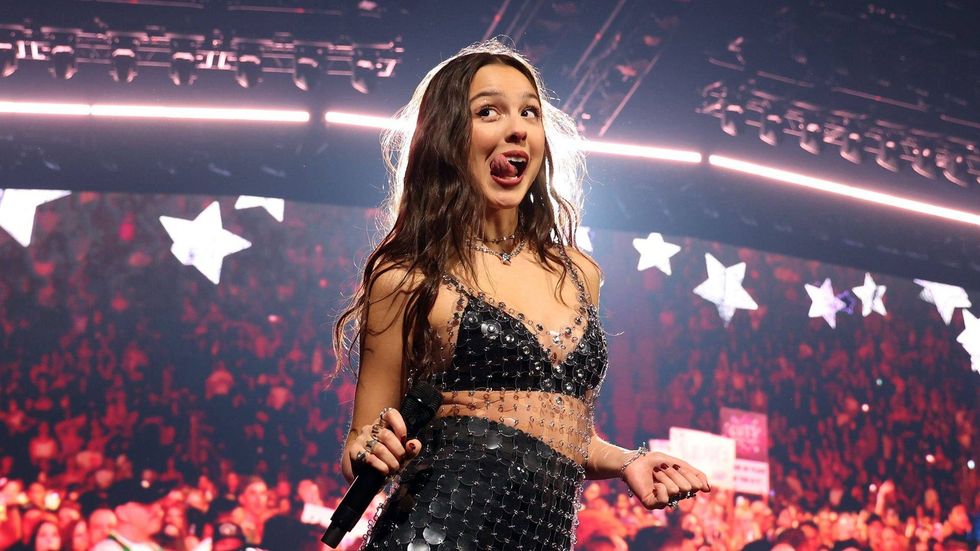 Olivia Rodrigo is obsessively 'obsessed' with her bf's exes in bonus track new video