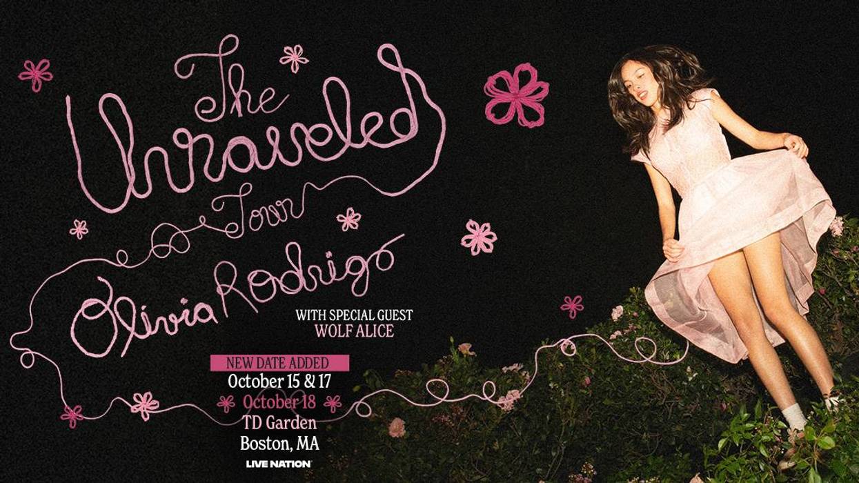Olivia Rodrigo Ticket Sweepstakes