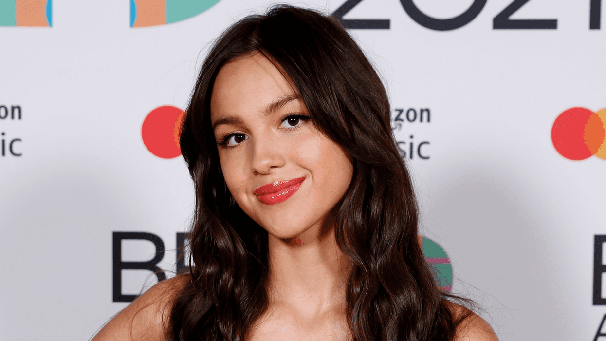 Olivia Rodrigo