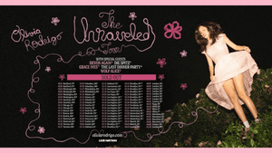 Olivia Rodrigo: The Unraveled Tour