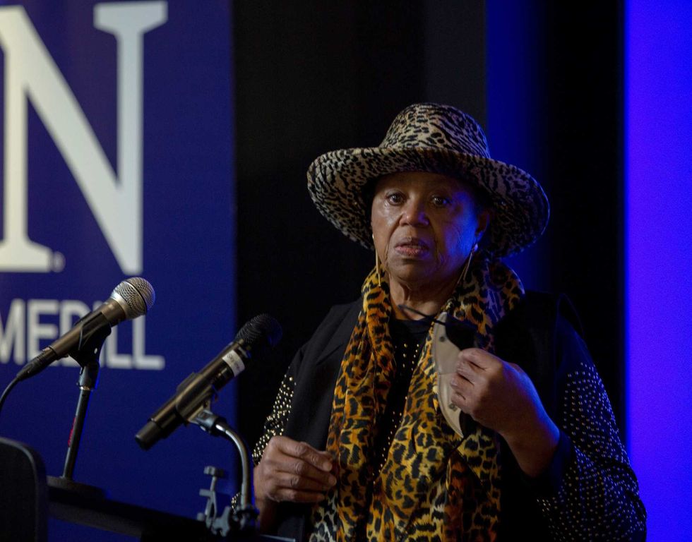 Ollie Gordon in 2021