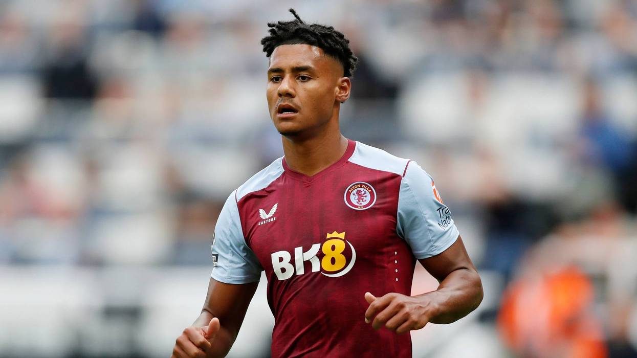 OLLIE WATKINS 9