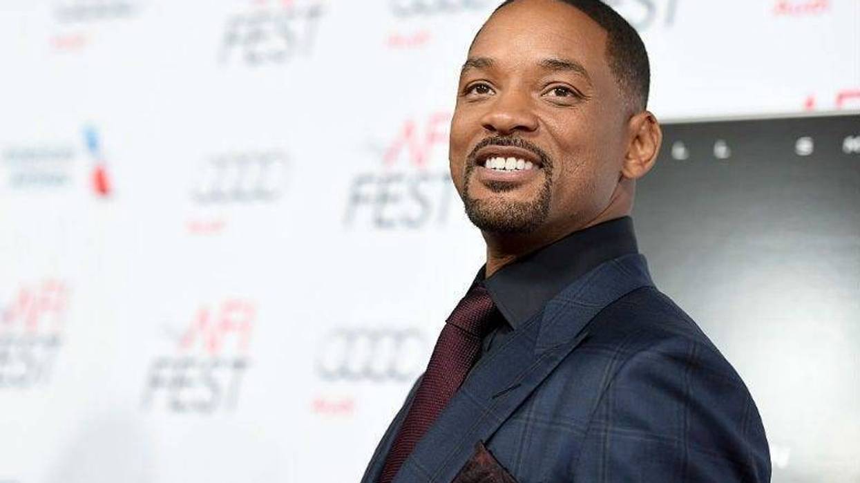 OLLYWOOD, CA - NOVEMBER 10: Actor Will Smith attends the Centerpiece Gala Premiere of Columbia Pictures' 'Concussion' during AFI FEST 2015 presented by Audi at TCL Chinese Theatre on November 10, 2015 in Hollywood, California.