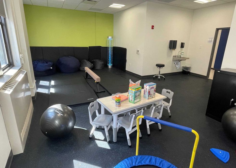 OLV Evaluation and Treatment Center