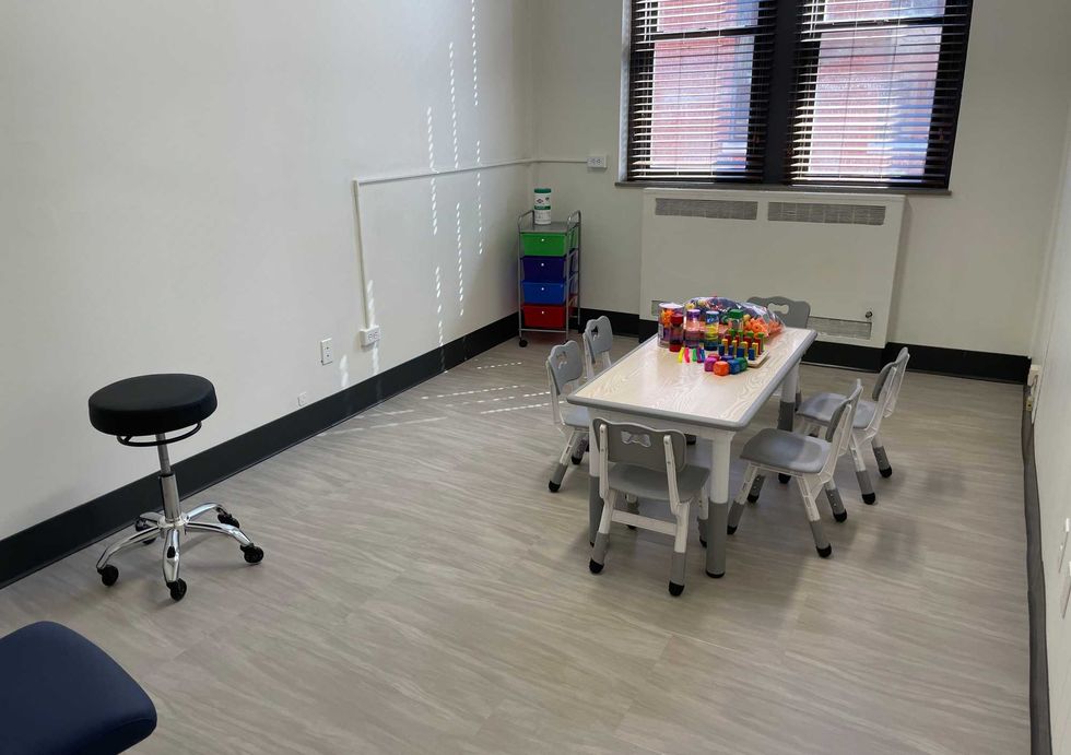 OLV Evaluation and Treatment Center