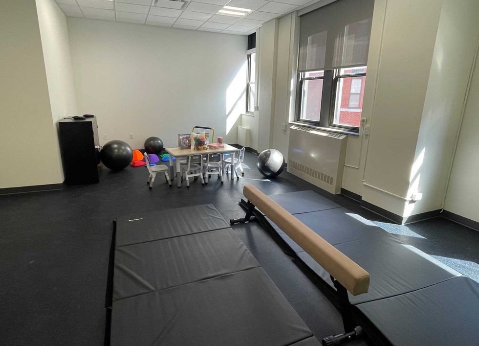 OLV Evaluation and Treatment Center