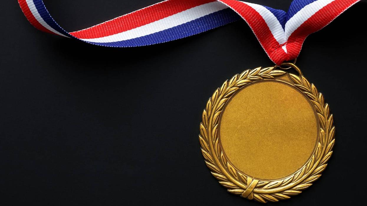 olympic gold medal