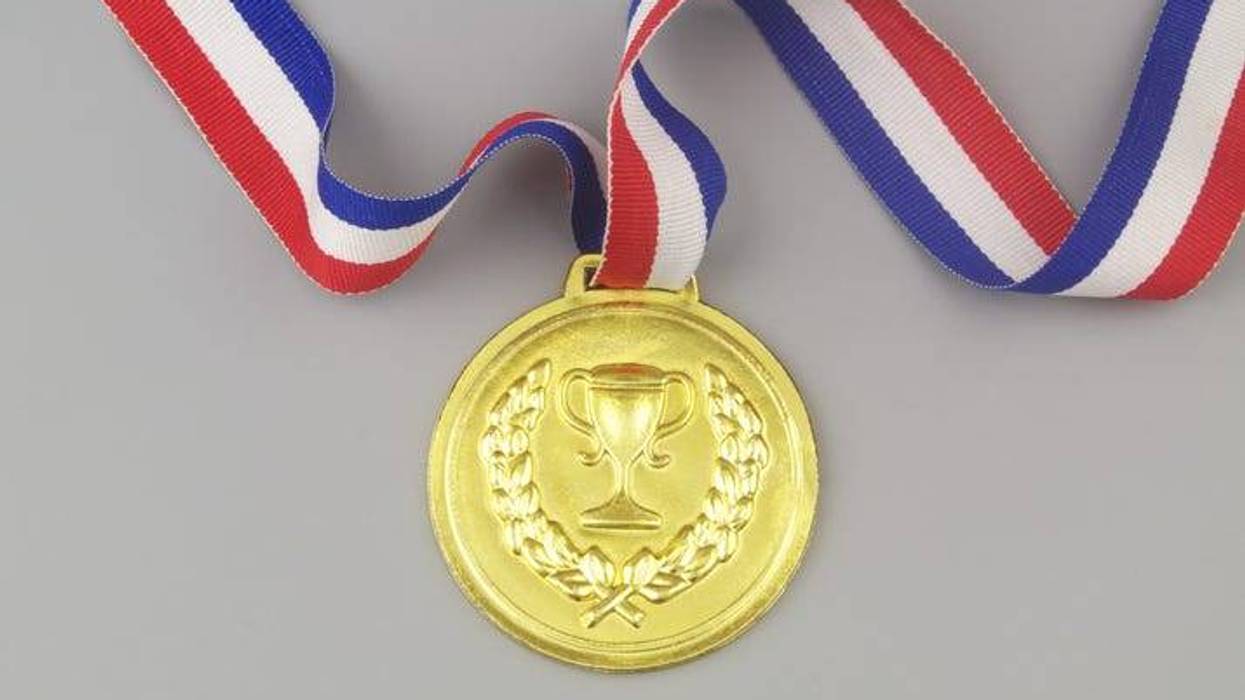 Olympic medals