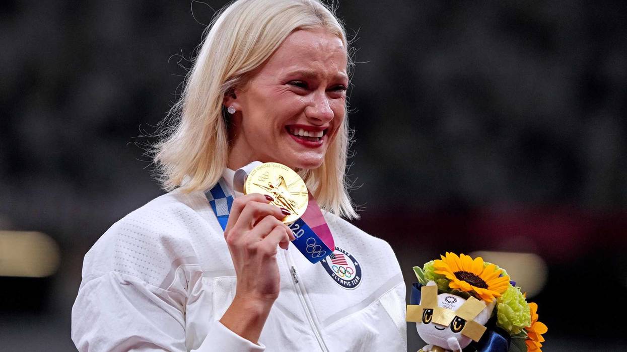 Olympics: Athletics-Aug 6 Evening Session