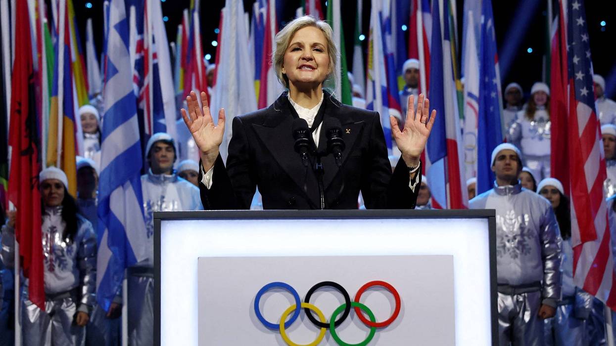 Olympics IOC Sports Program