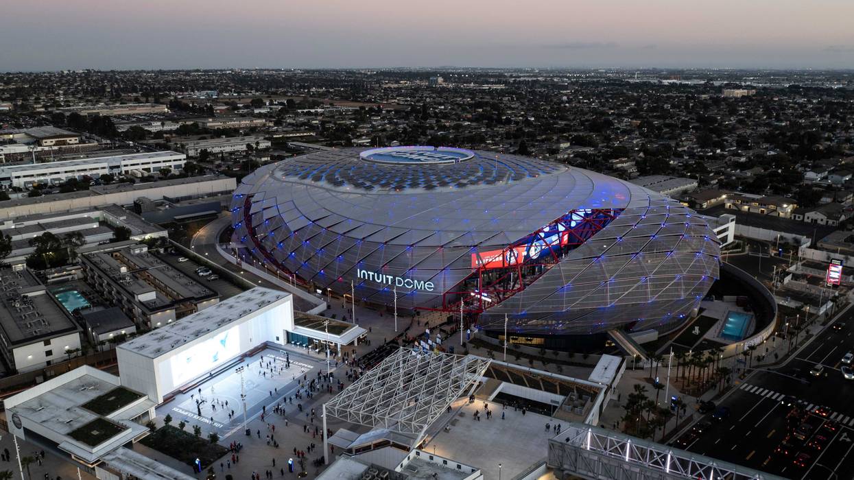 Olympics LA28 Venue Naming