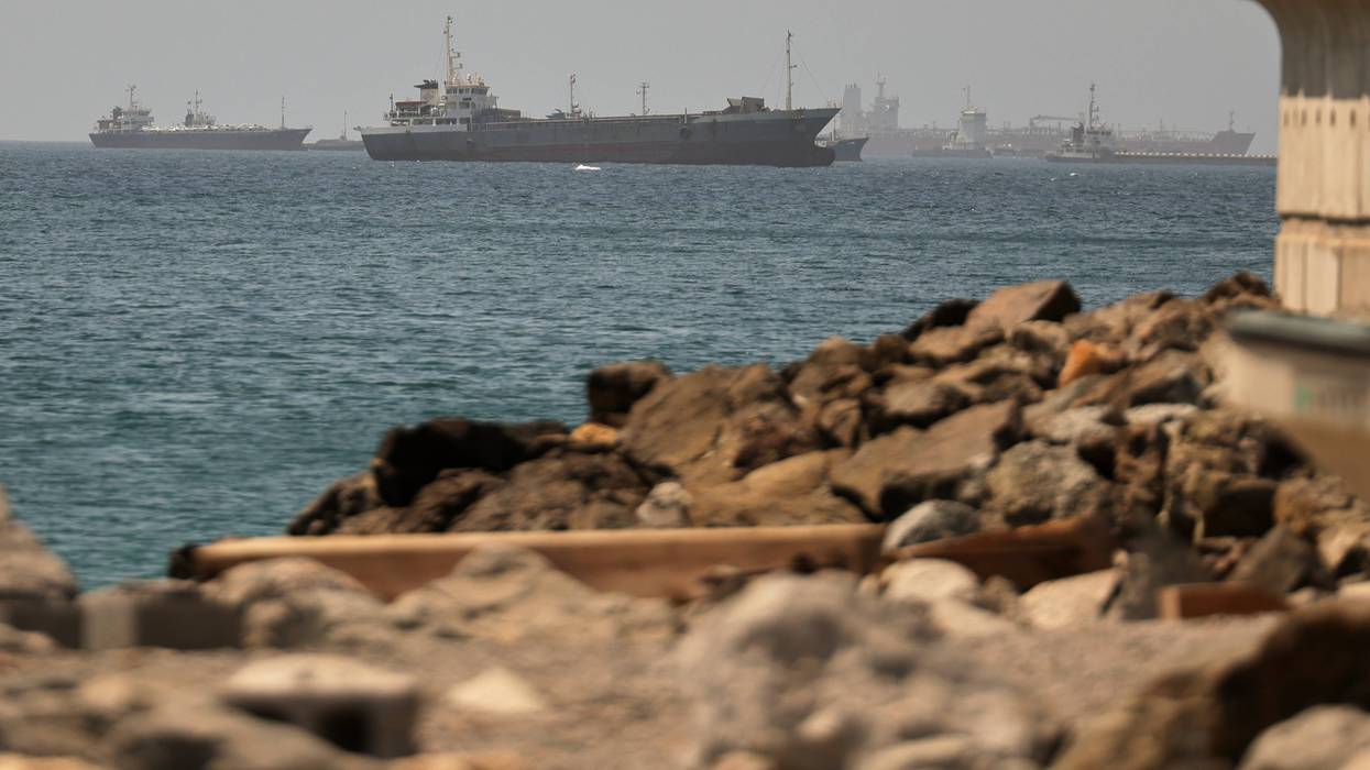 Oman Strait of Hormuz